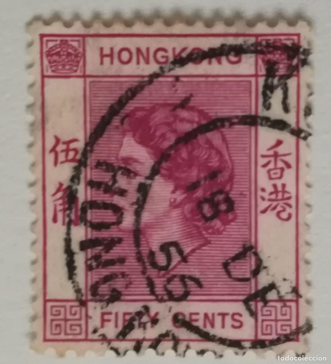 Sellos: Hong Kong ........... - Foto 1