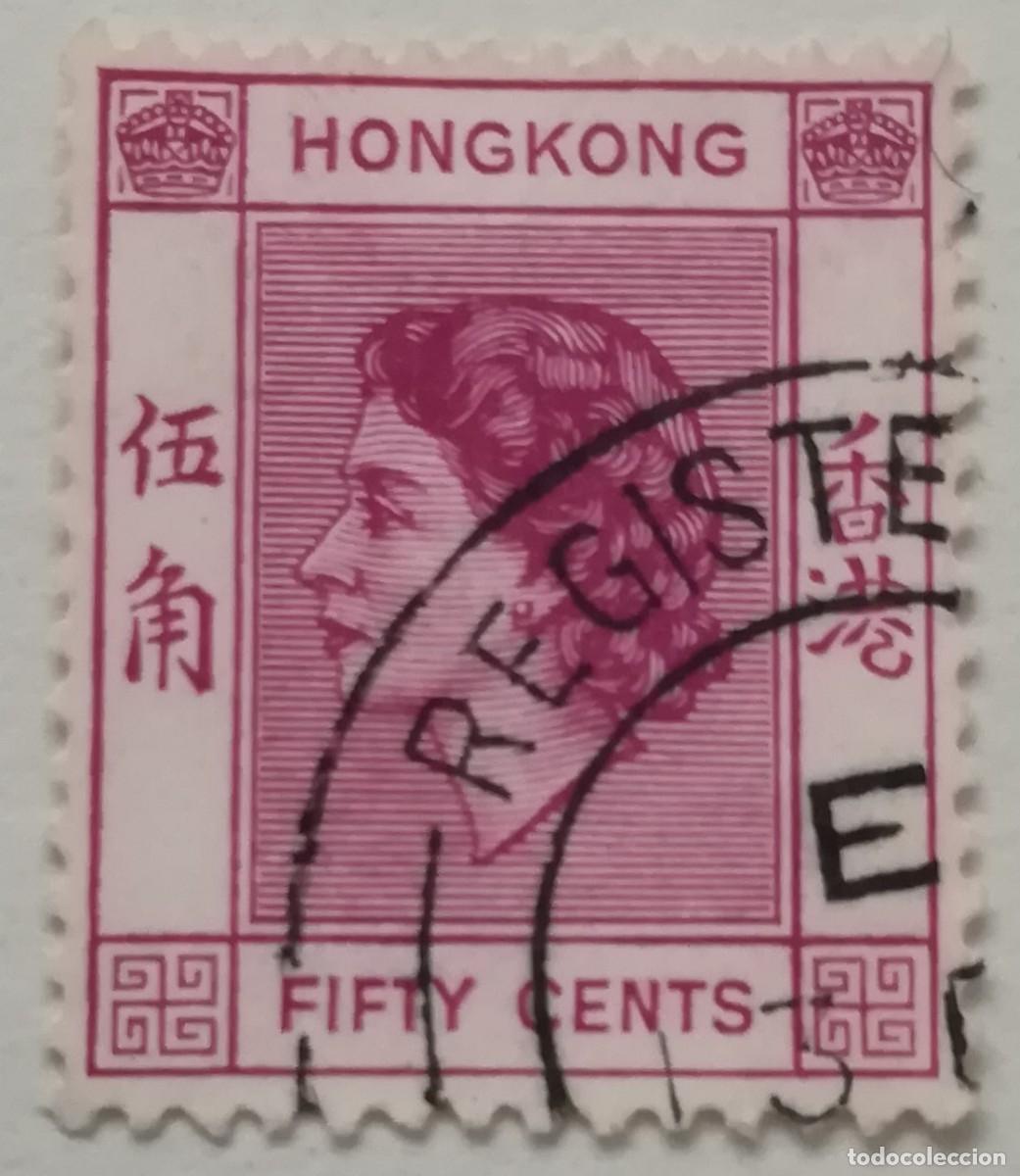 Sellos: Hong Kong ........... - Foto 1