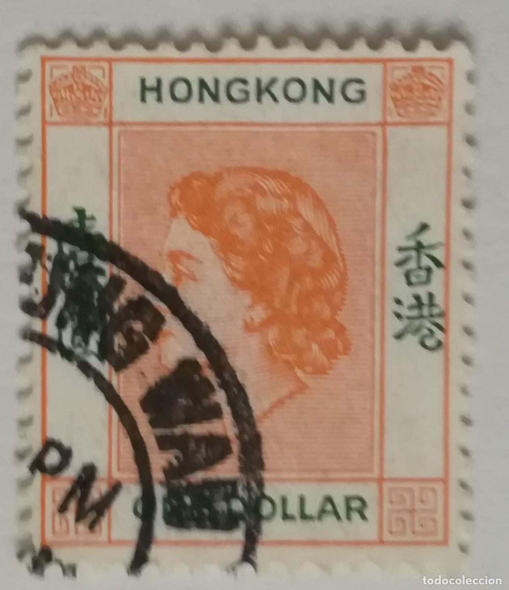 Sellos: Hong Kong ........... - Foto 1