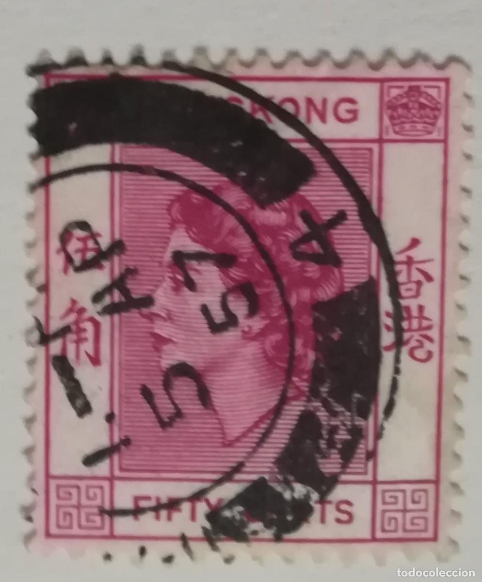 Sellos: Hong Kong ........... - Foto 1