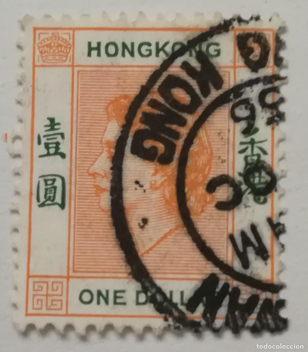 Sellos: Hong Kong ........... - Foto 1