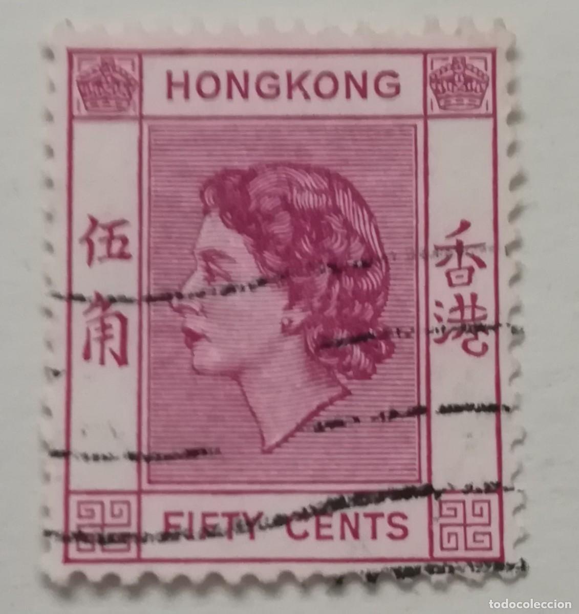 Sellos: Hong Kong ........... - Foto 1