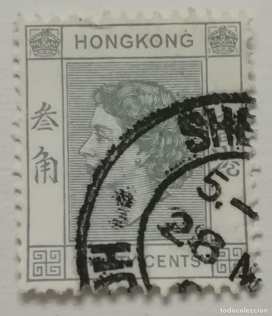 Sellos: Hong Kong ........... - Foto 1