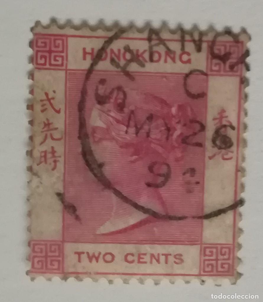 Sellos: Hong Kong ........... - Foto 1
