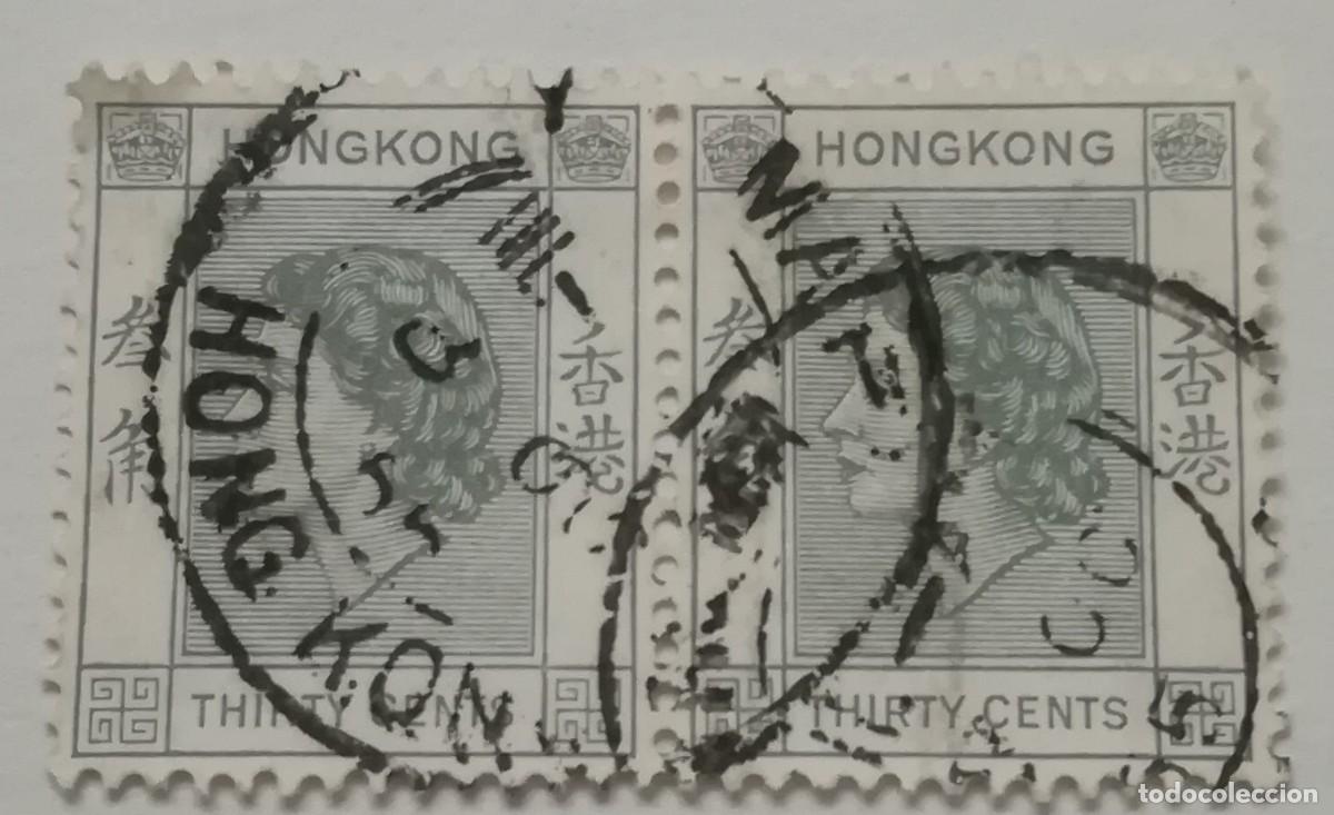 Sellos: Hong Kong ........... - Foto 1