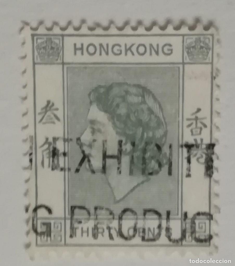 Sellos: Hong Kong ........... - Foto 1