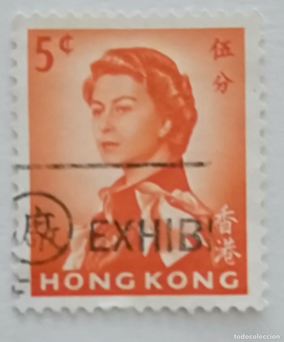 Sellos: Hong Kong ........... - Foto 1