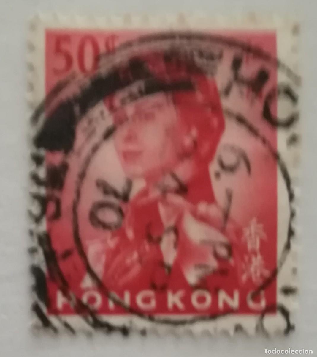 Sellos: Hong Kong ........... - Foto 1