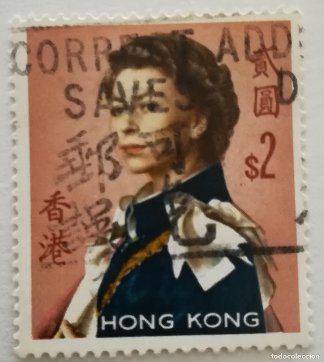 Sellos: Hong Kong ........... - Foto 1