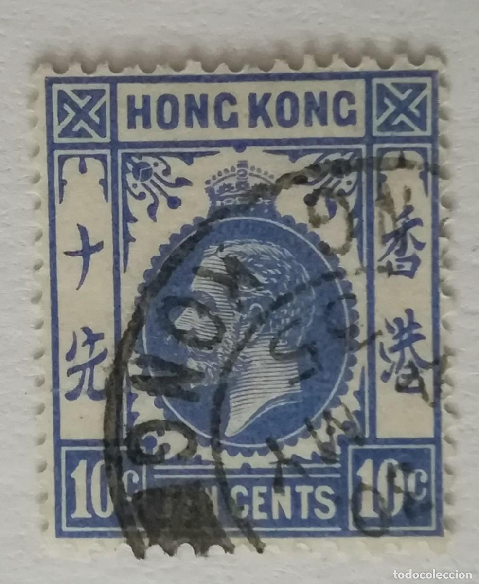 Sellos: Hong Kong ........... - Foto 1