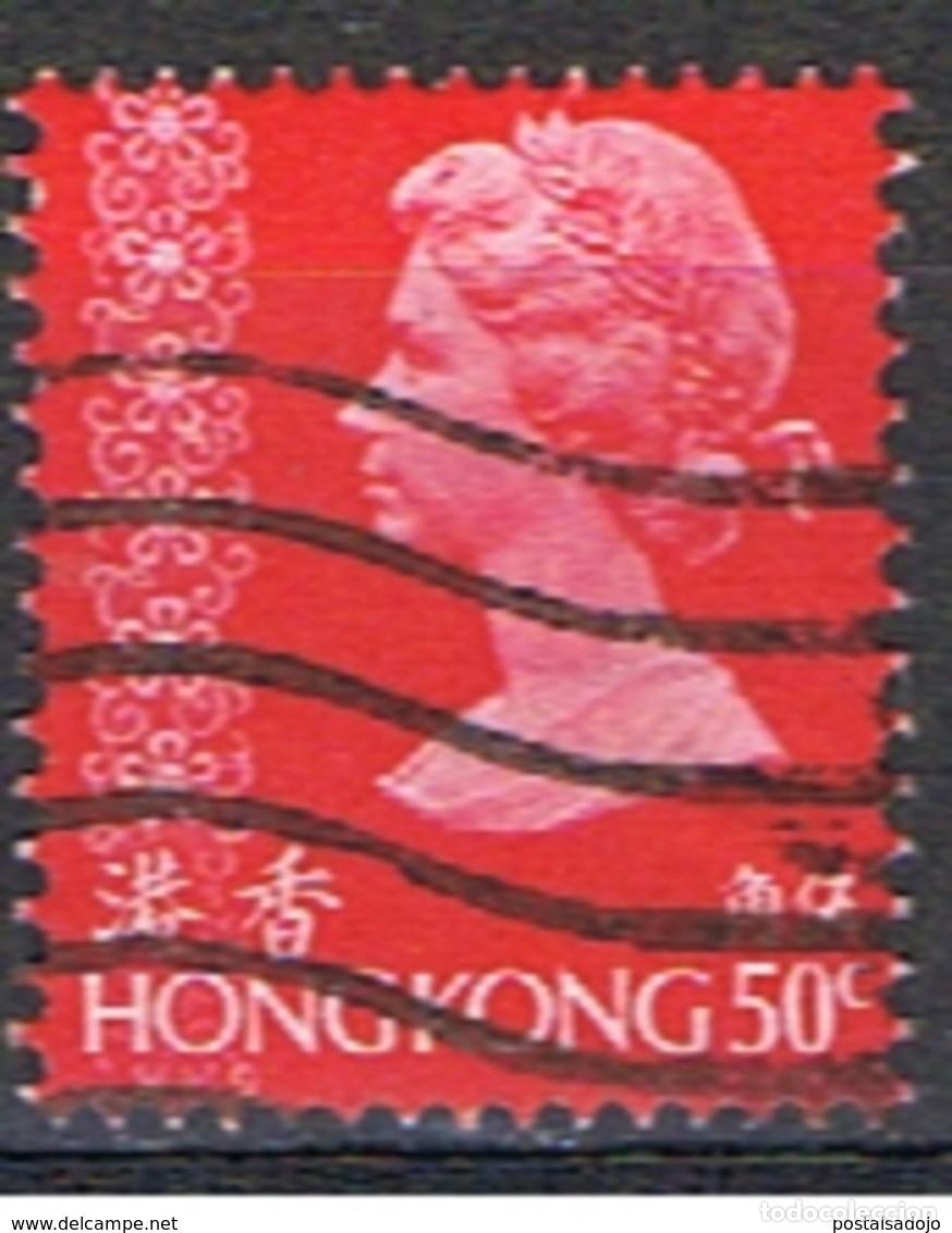 Sellos: HONG KONG // YVERT 272 // 1973 ... USADO