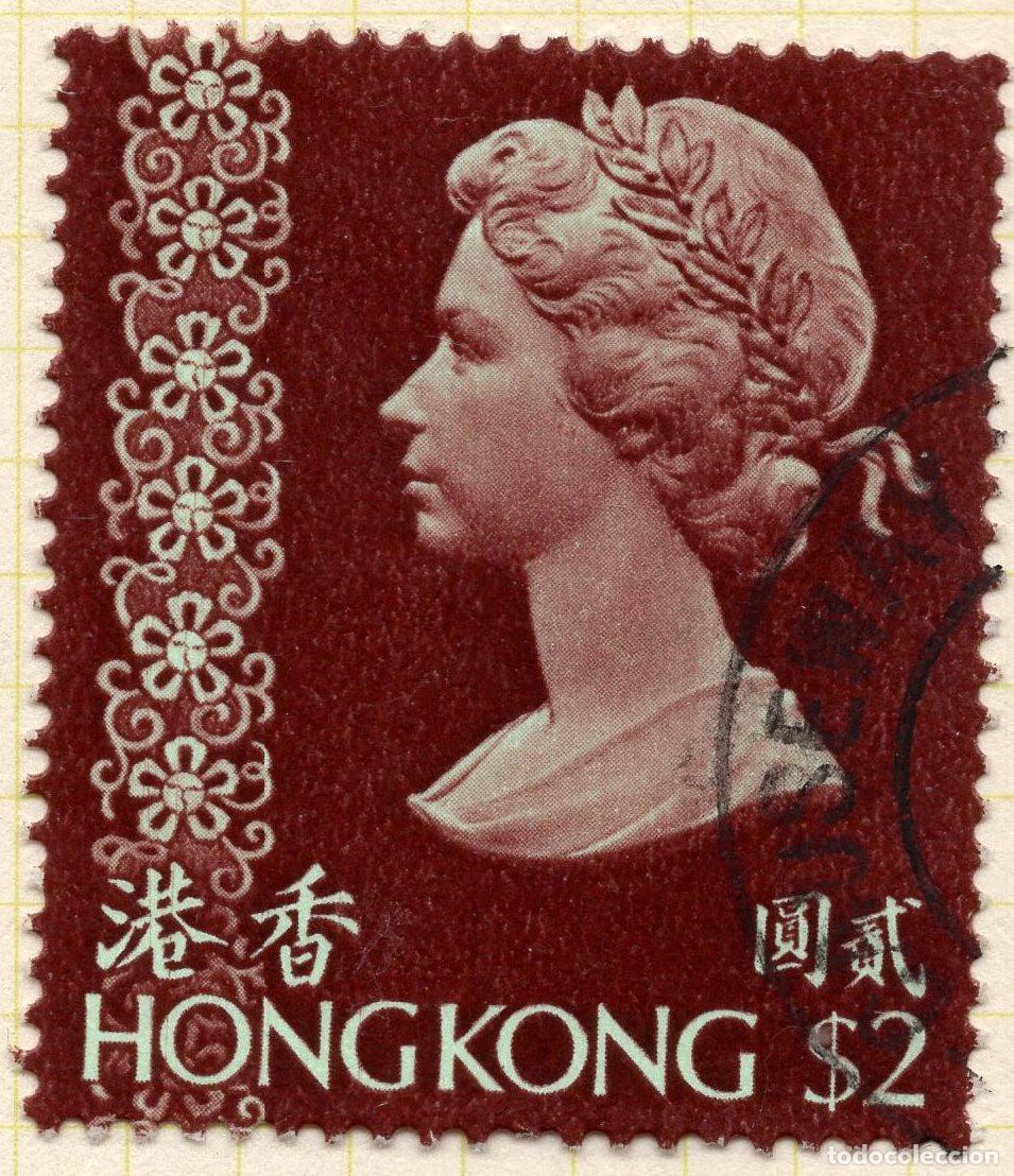 Sellos: HONG KONG 1973 STAMP MICHEL HK 278