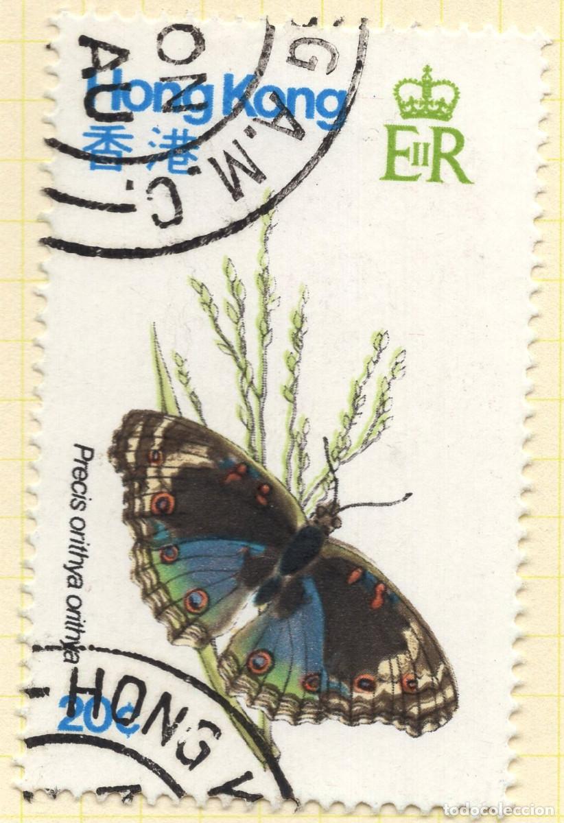 Sellos: HONG KONG 1979 STAMP MICHEL HK 353