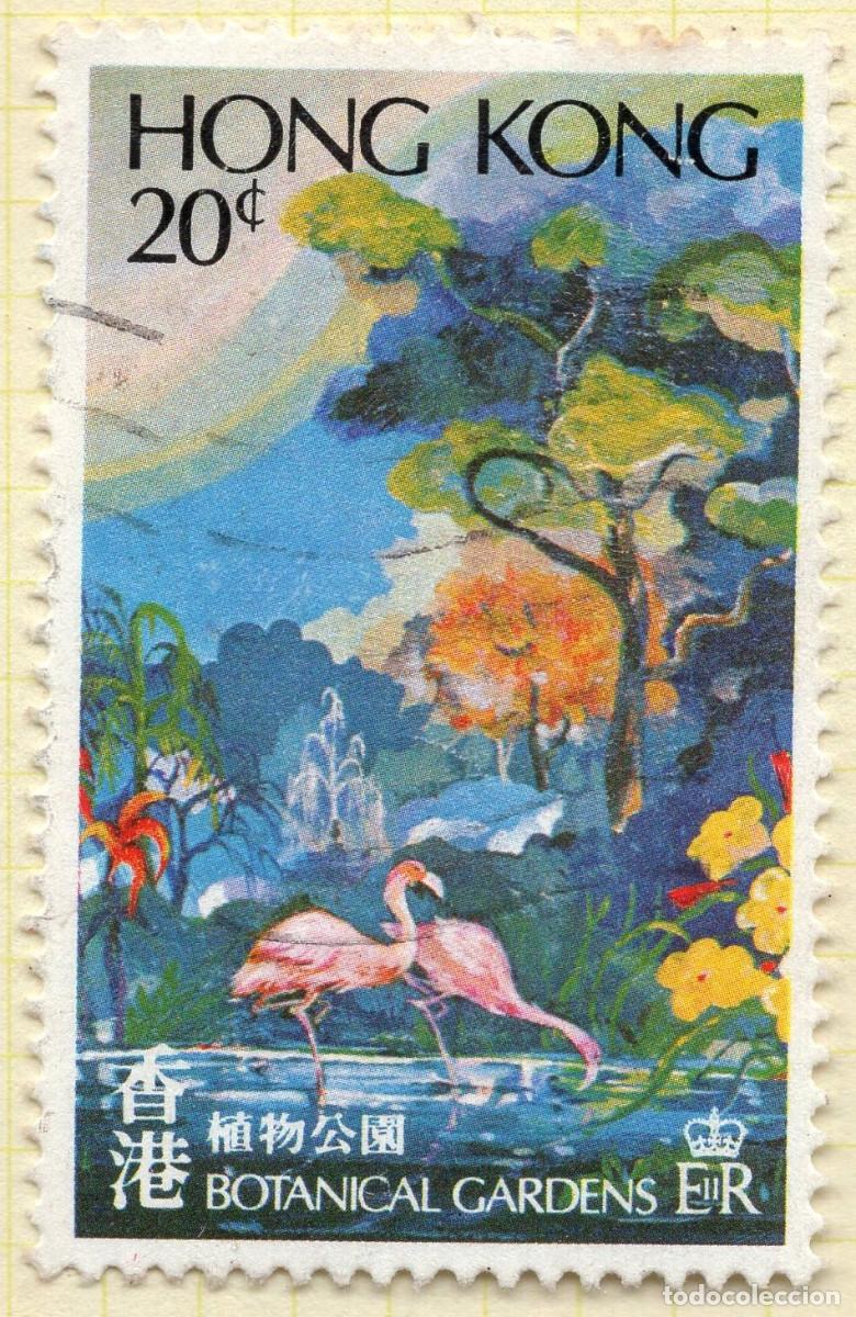 Sellos: HONG KONG 1980 STAMP MICHEL HK 364