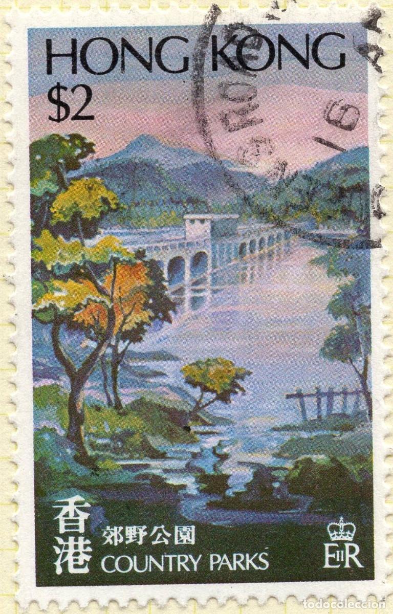 Sellos: HONG KONG 1980 STAMP MICHEL HK 367