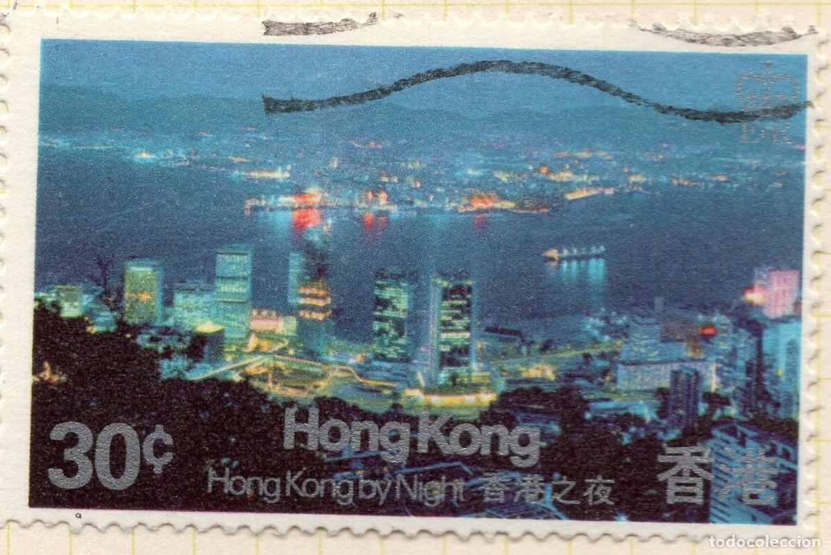 Sellos: HONG KONG 1983 STAMP MICHEL HK 415