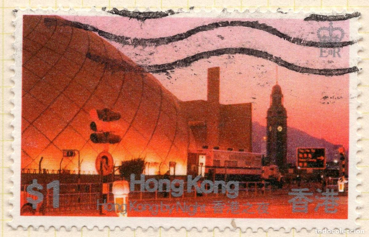 Sellos: HONG KONG 1983 STAMP MICHEL HK 416