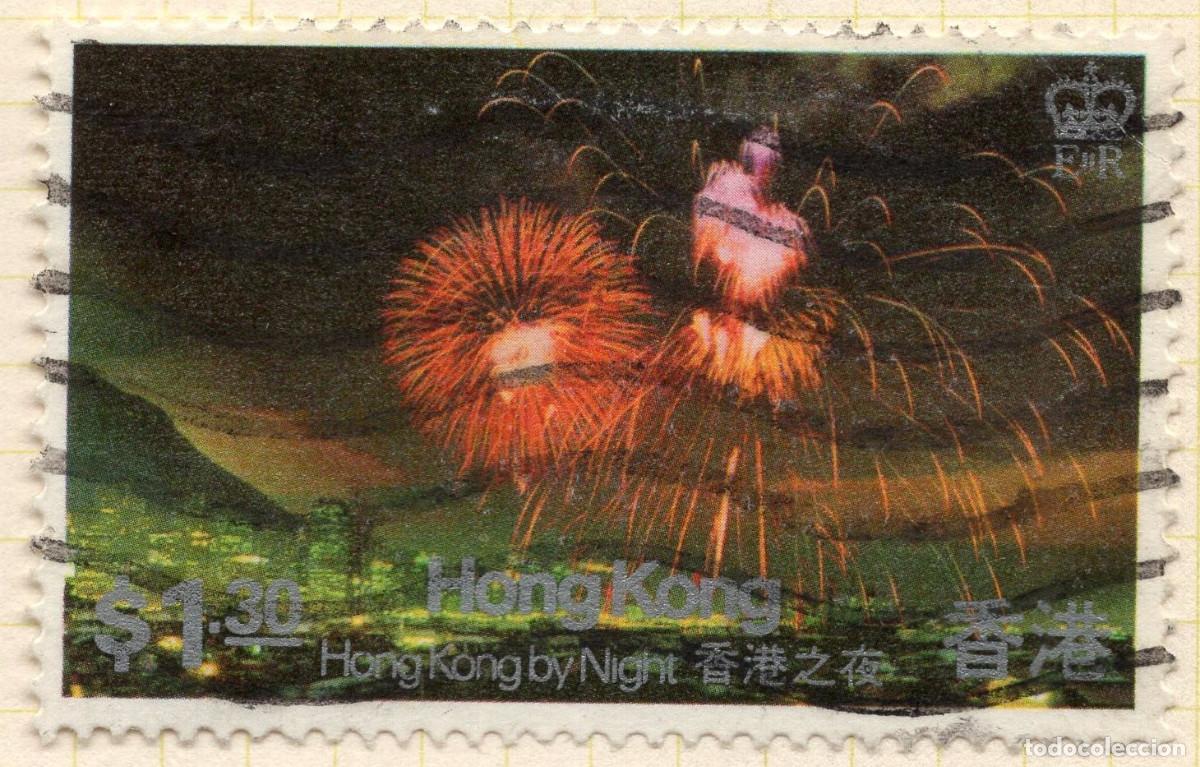 Sellos: HONG KONG 1983 STAMP MICHEL HK 417