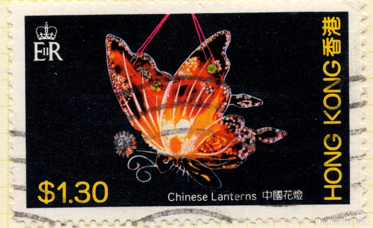 Sellos: HONG KONG 1984 STAMP MICHEL HK 433