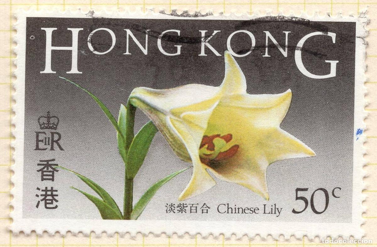Sellos: HONG KONG 1985 STAMP MICHEL HK 469