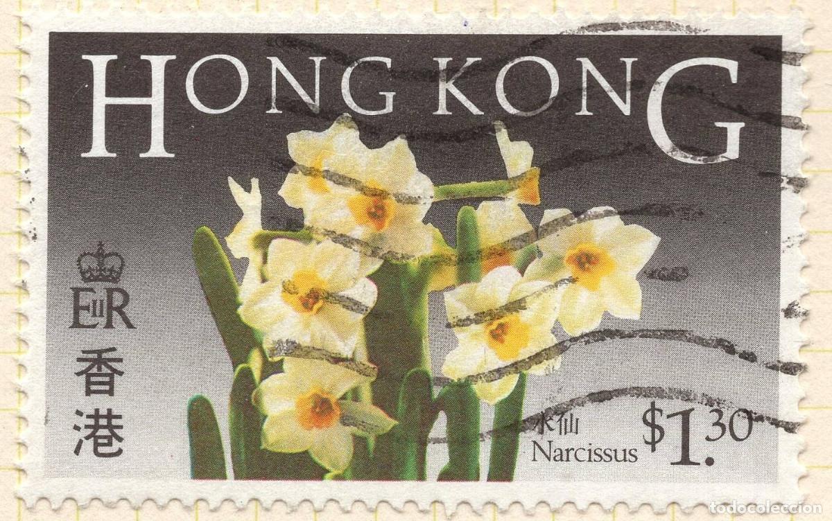 Sellos: HONG KONG 1985 STAMP MICHEL HK 471