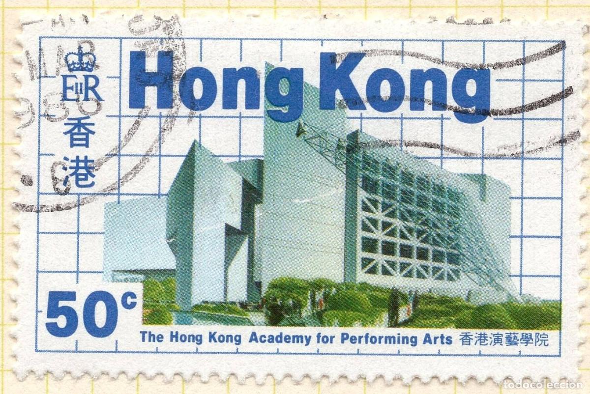 Sellos: HONG KONG 1985 STAMP MICHEL HK 474