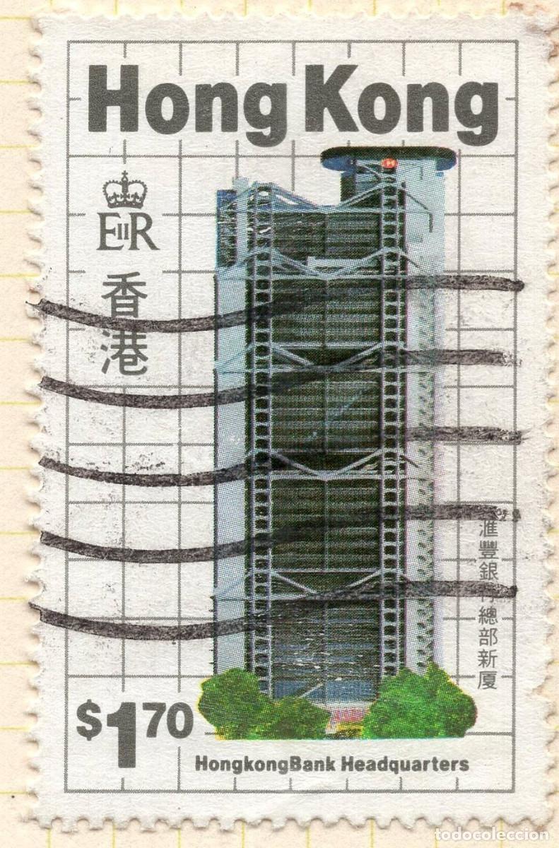 Sellos: HONG KONG 1985 STAMP MICHEL HK 476