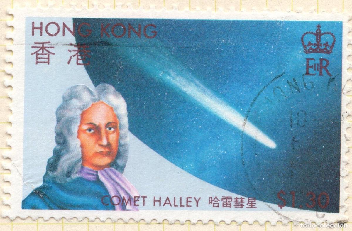 Sellos: HONG KONG 1986 STAMP MICHEL HK 479