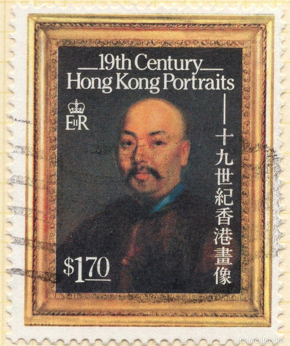 Sellos: HONG KONG 1986 STAMP MICHEL HK 497