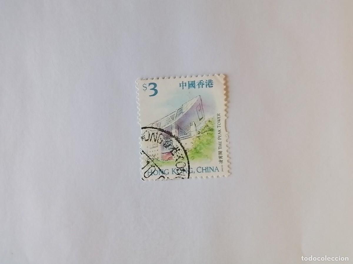 Sellos: A&Ntilde;O 1999 HONG KONG SELLO USADOS