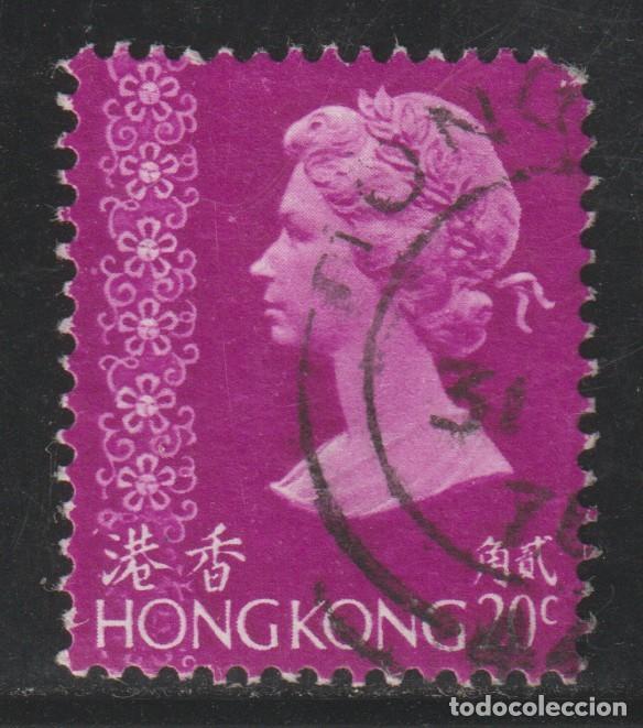 Sellos: HONG KONG // YVERT 268 // 1973 ... USADO