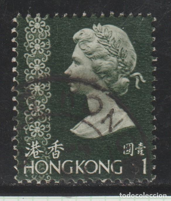 Sellos: HONG KONG // YVERT 274 // 1973 ... USADO