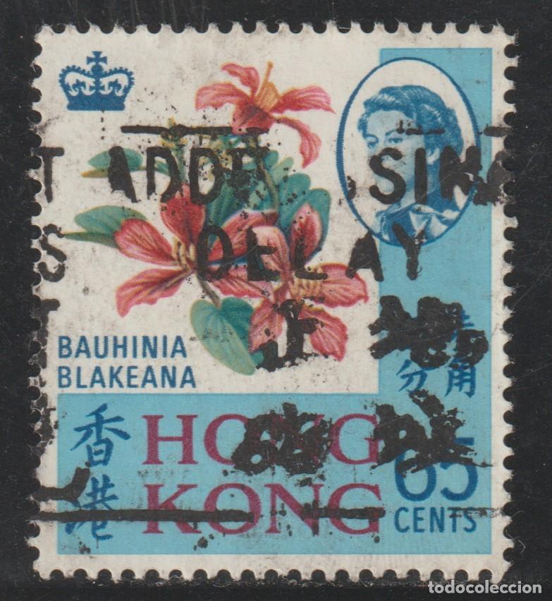 Sellos: HONG KONG // YVERT 236 // 1968 ... USADO
