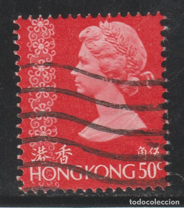 Sellos: HONG KONG // YVERT 272 // 1973 ... USADO