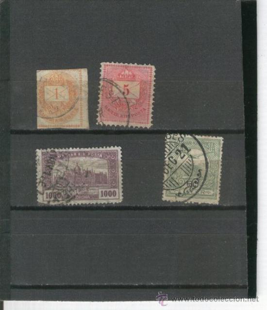 Selos: LOTE.SELLOS.ANTIGUOS. HUNGRIA. OFERTA.