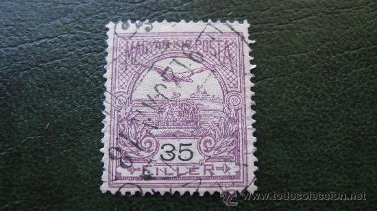 Sellos: 1913 hungria, yvert 99 - Foto 1