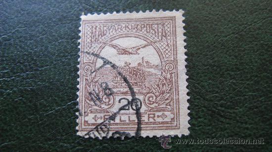 Sellos: 1913 hungria, yvert 96 - Foto 1