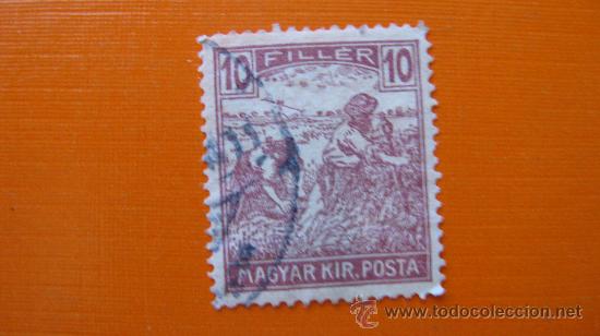 Sellos: 1920 hungria, yvert 288 - Foto 1