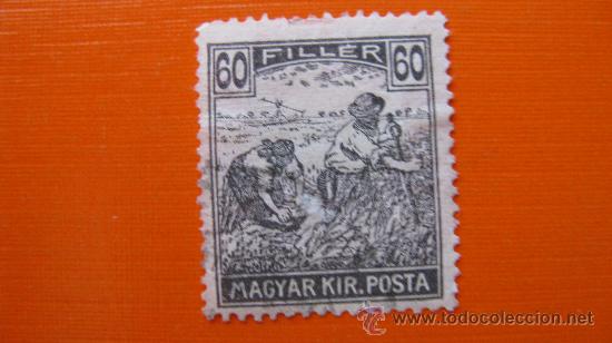 Sellos: 1920 hungria, yvert 292 - Foto 1