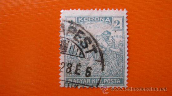 Sellos: 1920 hungria, yvert 295 - Foto 1