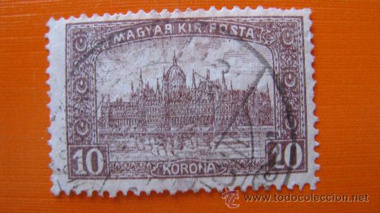 Sellos: 1920 hungria, yvert 304 - Foto 1