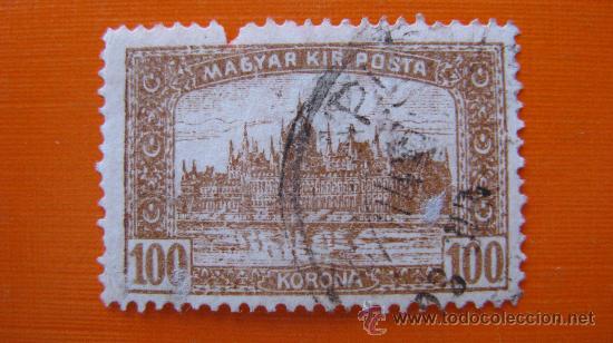 Sellos: 1920 hungria, yvert 311 - Foto 1