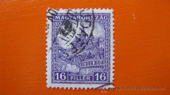 Sellos: 1926 hungria, yvert 386 - Foto 1