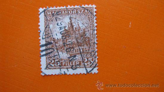 Sellos: 1926 hungria, yvert 388 - Foto 1