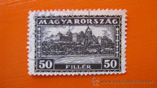 Sellos: 1926 hungria, yvert 393 - Foto 1