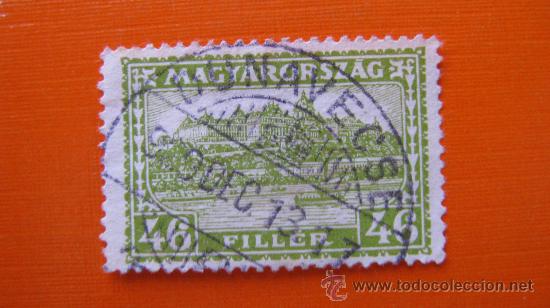 Sellos: 1928 hungria, yvert 416 - Foto 1