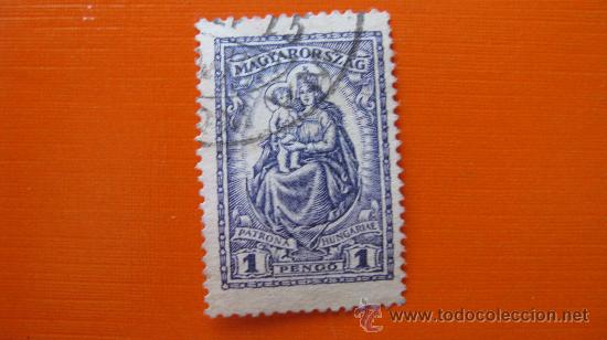 Sellos: 1926 hungria, yvert 395 - Foto 1