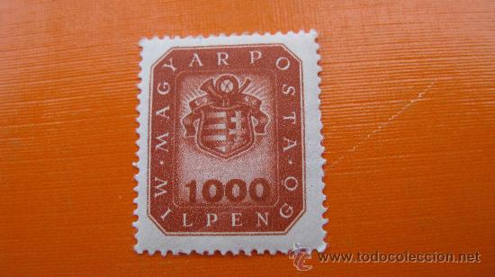 Sellos: 1946 hungria, yvert 799 - Foto 1