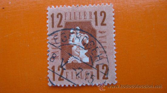 Sellos: 1946 hungria, yvert 844 - Foto 1