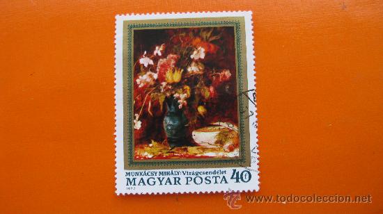 Sellos: 1977 hungria, yvert 2556 - Foto 1